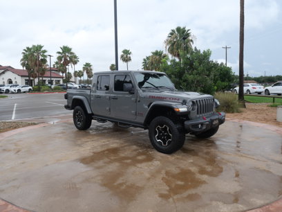 Used 2023 Jeep Gladiator Rubicon w/ LED Lighting Group
