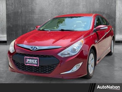Used 2015 Hyundai Sonata Hybrid