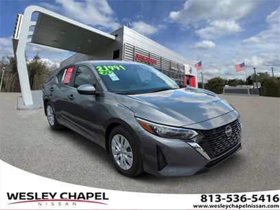Used 2025 Nissan Sentra S