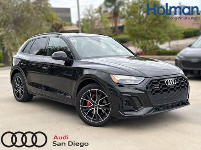 Certified 2021 Audi SQ5 Premium Plus w/ Premium Plus Package