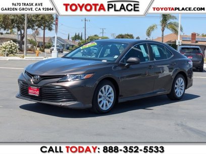 Used 2020 Toyota Camry LE