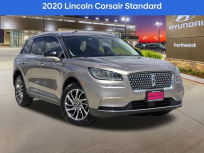 Used 2020 Lincoln Corsair FWD w/ Equipment Group 101A