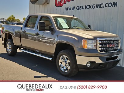 Used 2014 GMC Sierra 2500 SLE w/ SLE Preferred Package