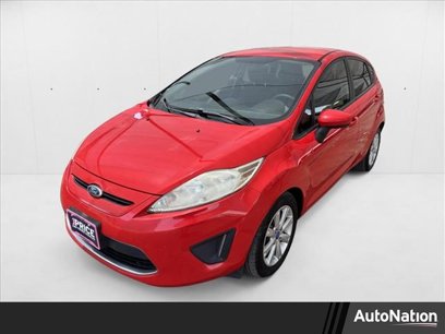 Used 2012 Ford Fiesta SE