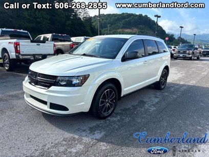 Used 2018 Dodge Journey SE w/ Connectivity Group
