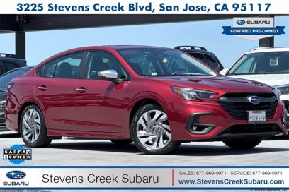 Certified 2024 Subaru Legacy Touring XT