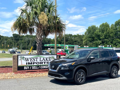 Used 2023 Nissan Rogue S