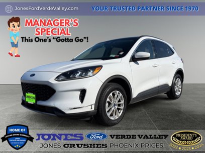 Used 2020 Ford Escape SE