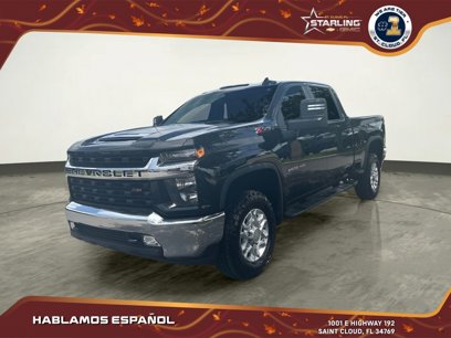 Used 2022 Chevrolet Silverado 2500 LT w/ Convenience Package