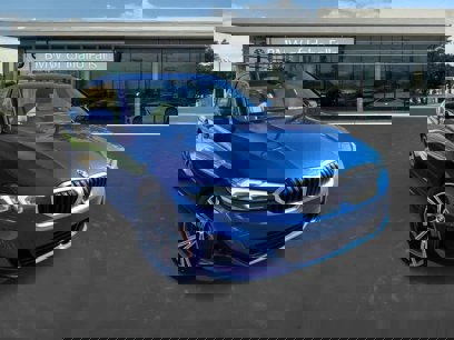 Certified 2024 BMW 330i xDrive Sedan w/ Premium Package