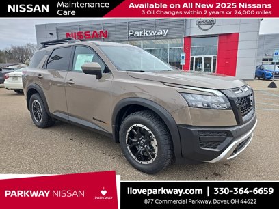 New 2025 Nissan Pathfinder Rock Creek
