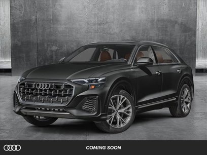 New 2025 Audi Q8 Prestige