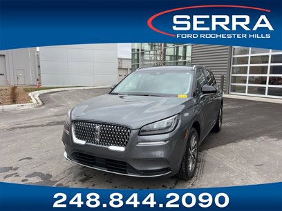 Used 2022 Lincoln Corsair AWD w/ Equipment Group 101A