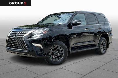 Used 2022 Lexus GX 460 Premium