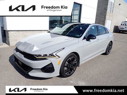 Used 2022 Kia K5 GT-Line w/ GT-Line Awd Premium Package