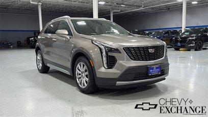 Used 2020 Cadillac XT4 Premium Luxury w/ Cold Weather Package