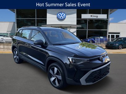 New 2025 Volkswagen Taos S
