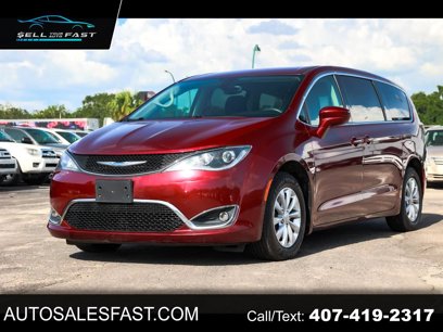 Used 2018 Chrysler Pacifica Touring Plus