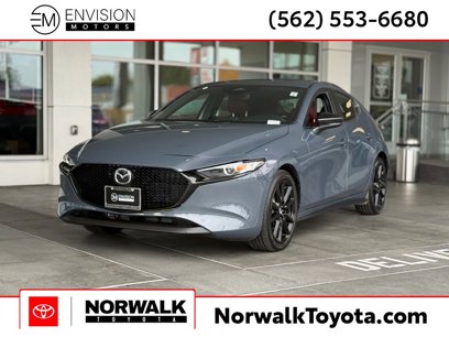 Used 2024 MAZDA MAZDA3 s