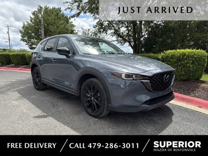 Used 2024 MAZDA CX-5 Carbon Edition
