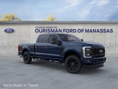 New 2025 Ford F250 XLT w/ Black Appearance Package
