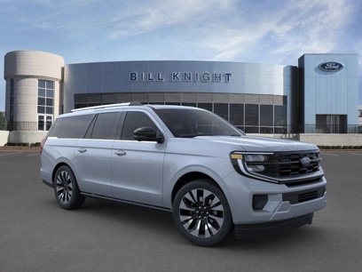 New 2025 Ford Expedition Max Platinum