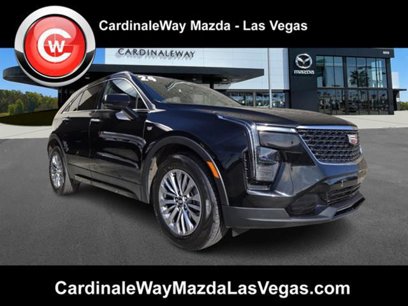 Used 2024 Cadillac XT4 Premium Luxury