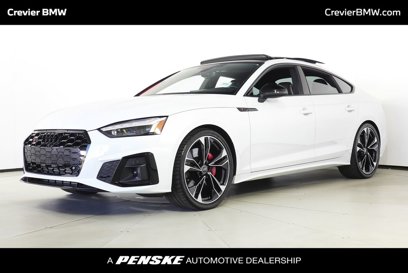 Used 2023 Audi S5 Premium Plus w/ Premium Plus Package