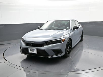 Certified 2023 Honda Civic Sport