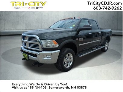 Used 2018 RAM 3500 Big Horn