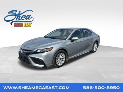 Used 2021 Toyota Camry SE