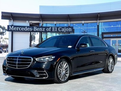 Used 2024 Mercedes-Benz S 580 4MATIC Sedan