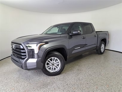 Used 2024 Toyota Tundra SR5