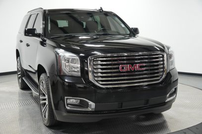 Used 2018 GMC Yukon SLT w/ Premium Edition