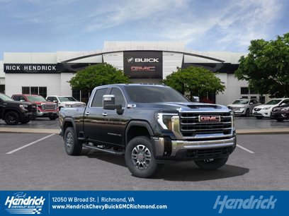 New 2025 GMC Sierra 3500 SLT w/ SLT Premium Package