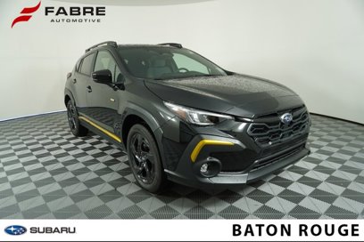 New 2025 Subaru Crosstrek 2.5i Sport