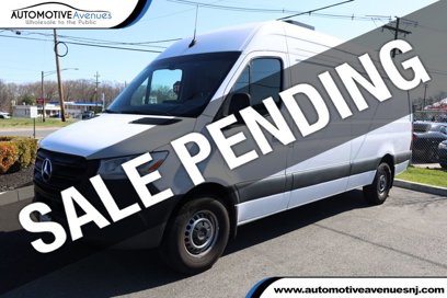 Used 2024 Mercedes-Benz Sprinter 2500