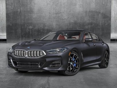 New 2026 BMW 840i