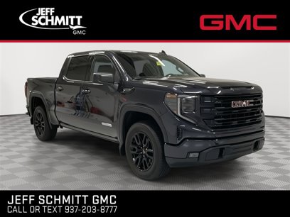 Certified 2025 GMC Sierra 1500 Elevation w/ LPO, GMC Protection Package