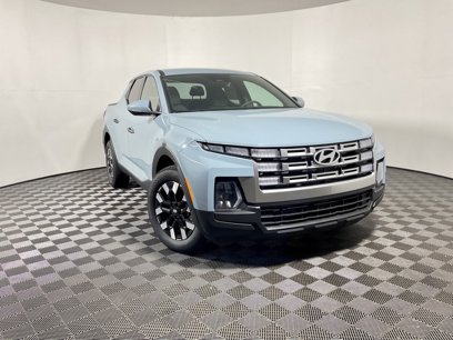 New 2025 Hyundai Santa Cruz SE