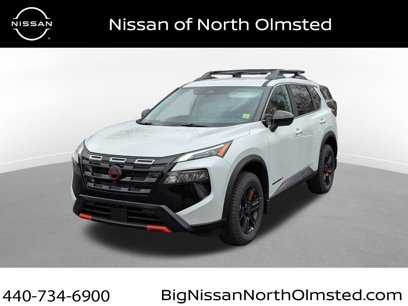 New 2025 Nissan Rogue SV