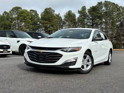 New 2024 Chevrolet Malibu LS