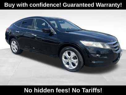 Used 2010 Honda Crosstour EX-L
