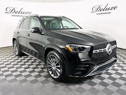 Used 2024 Mercedes-Benz GLE 450e 4MATIC w/ AMG Line Exterior