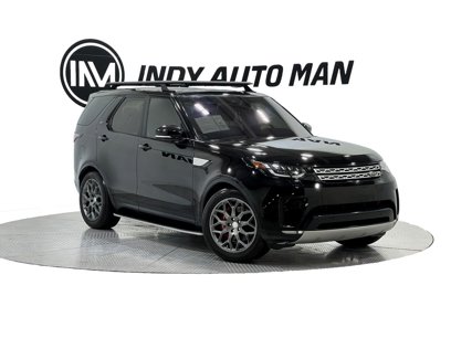 Used 2020 Land Rover Discovery HSE
