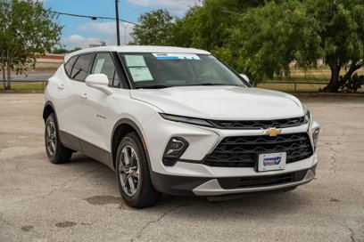Used 2023 Chevrolet Blazer LT