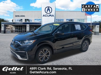 Used 2022 Honda CR-V EX-L
