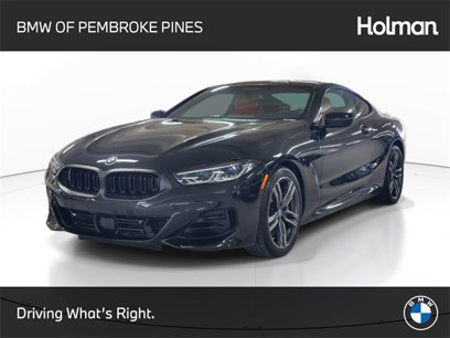 New 2024 BMW 840i Coupe