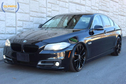 Used 2015 BMW 535i xDrive Sedan