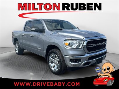Used 2022 RAM 1500 Big Horn